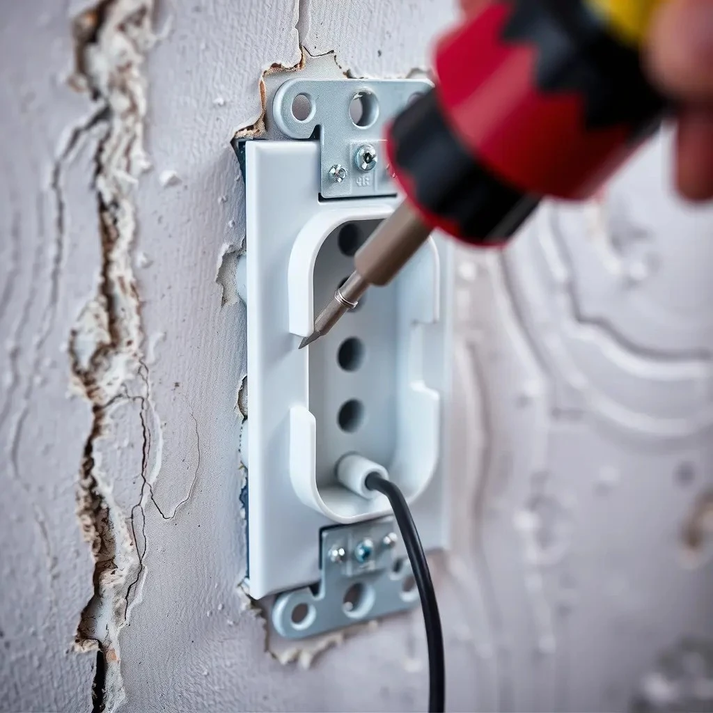 Как заменить выключатели и розетки без электрика