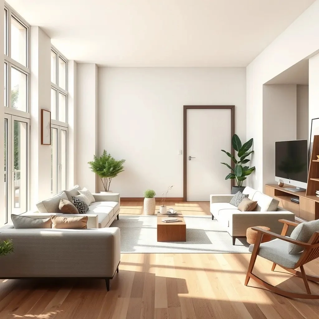 Как сделать ремонт квартиры с нуля без дизайнера