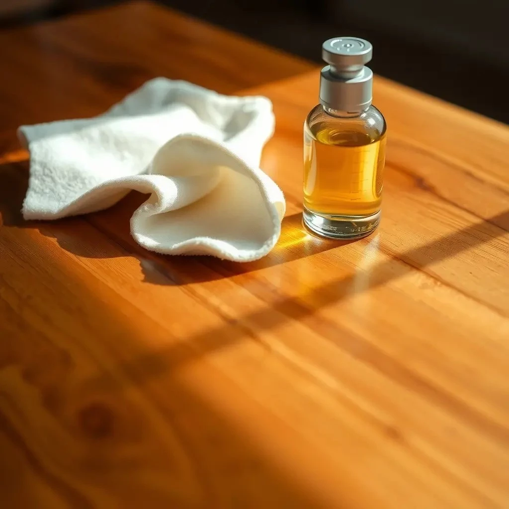 Секреты ухода за мебелью из натурального дерева